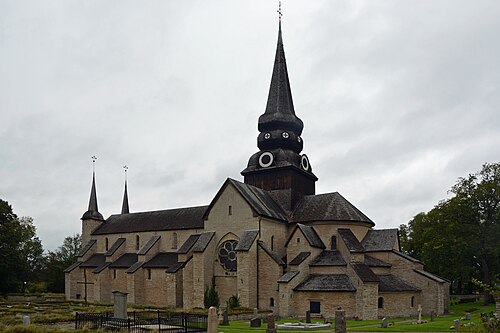 Varnhems klosterkyrka