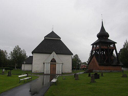 Hede kyrka