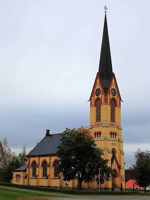 Holms kyrka