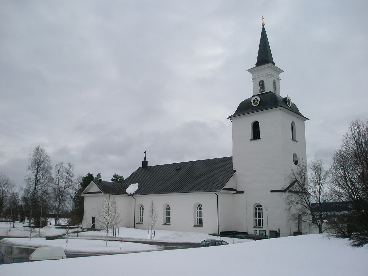 Offerdals kyrka