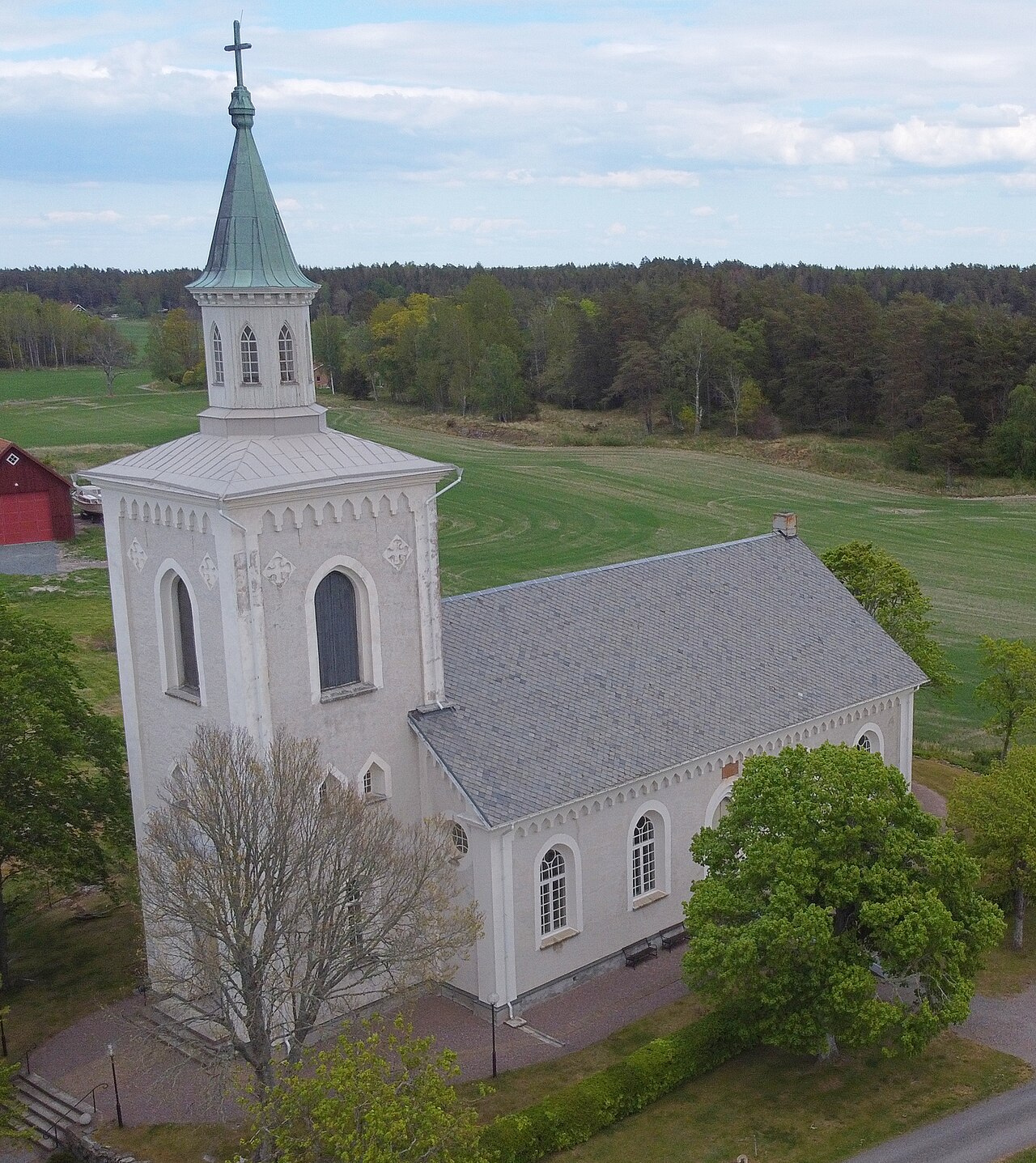 Otterstads kyrka