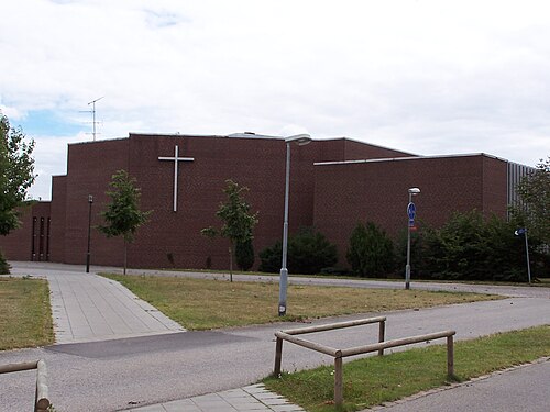 S:t Mikaels kyrka