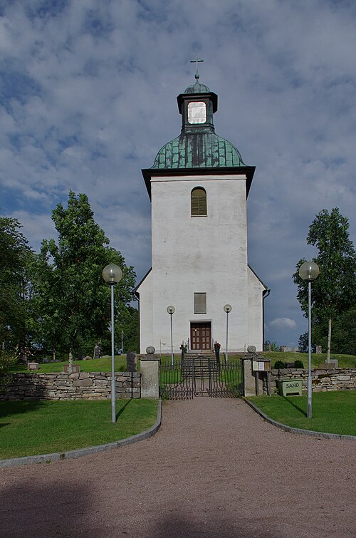 Skärvs kyrka