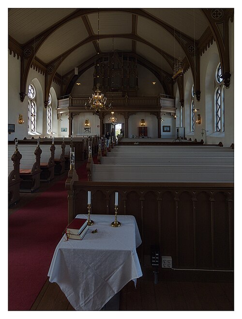 Fjällbacka kyrka