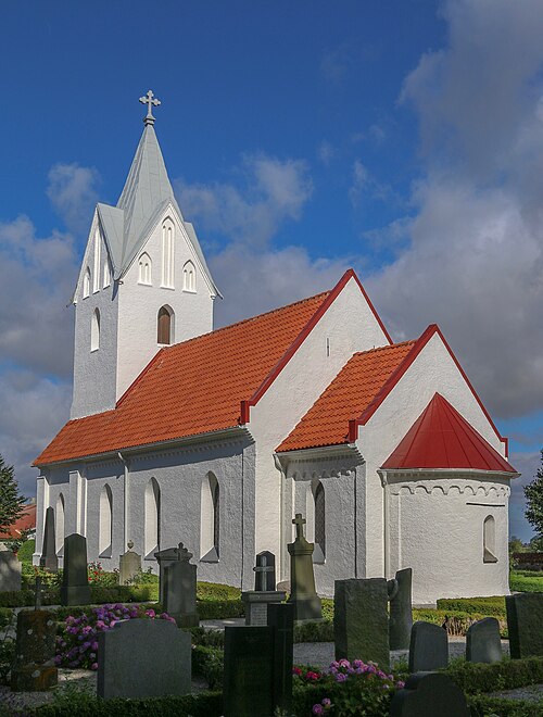 Simlinge kyrka