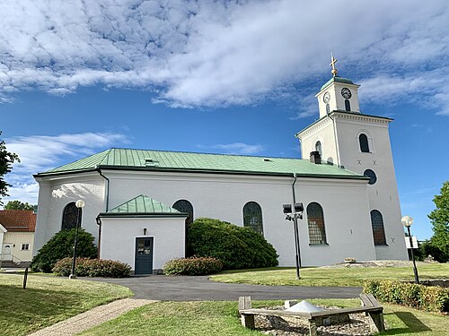 Strömstads kyrka