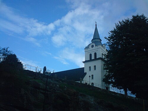 Västerlanda kyrka