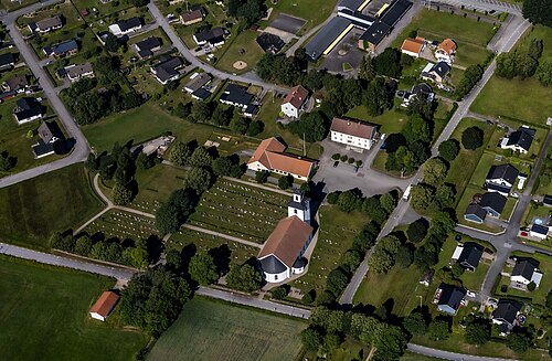 Länghems kyrka