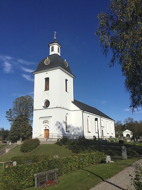 Gnarps kyrka