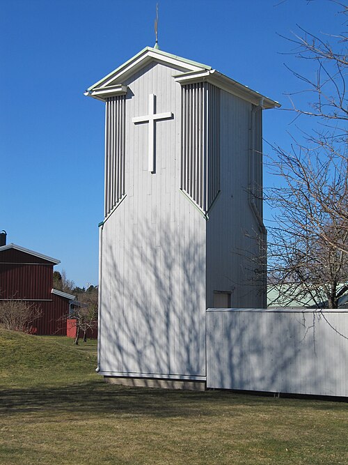 Hemlingby kyrka