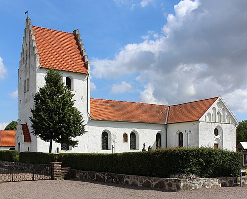Kattarps kyrka