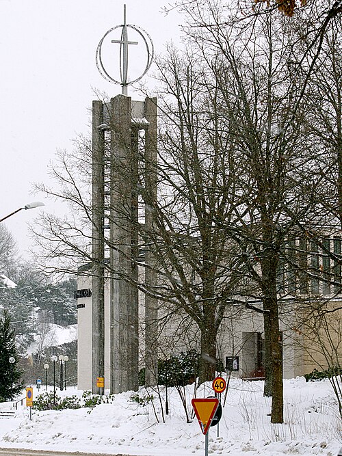 Mikaelikyrkan