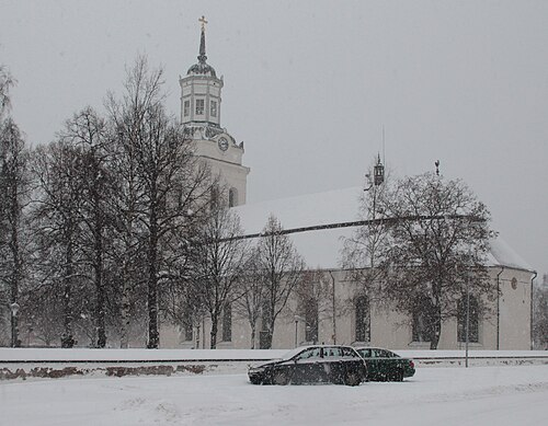 Orsa kyrka