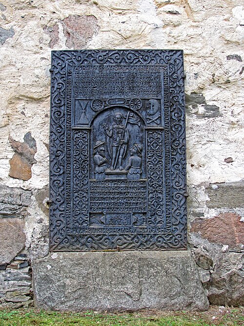 Sankt Nicolai kyrka, interno