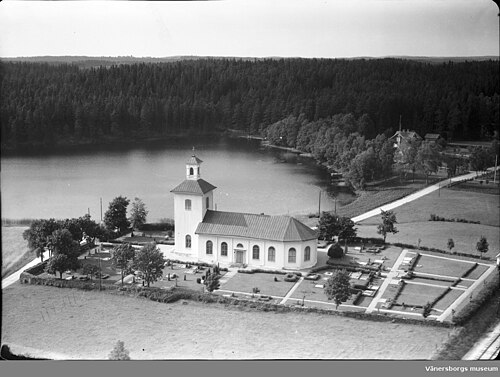 Sjötofta kyrka