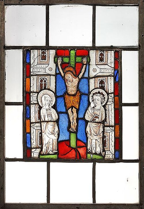 Skirö kyrka, interno