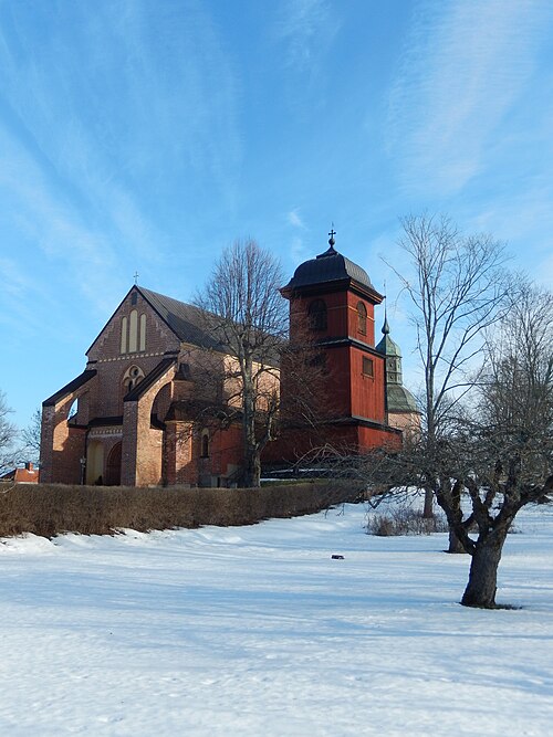 Skoklosters kyrka