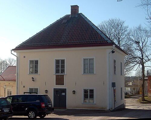 Sofia Magdalena kyrka