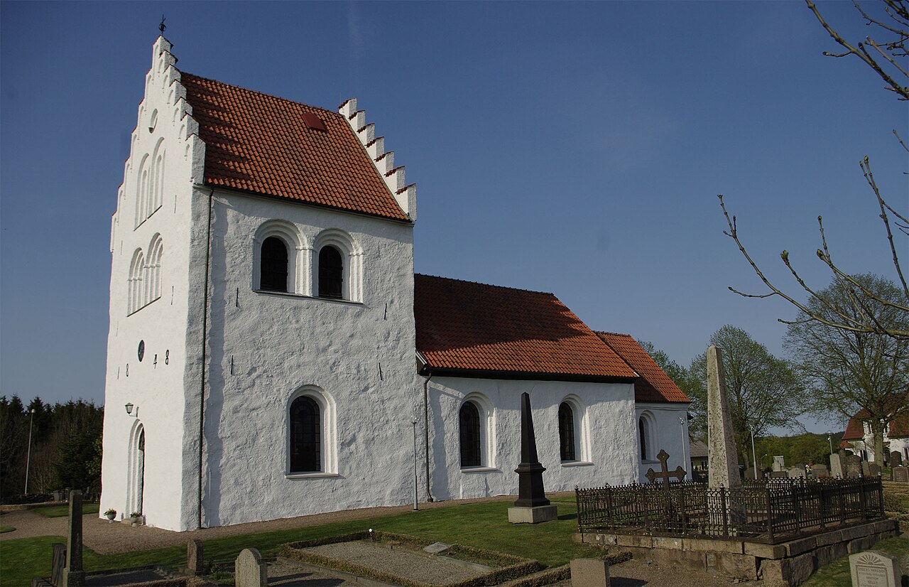Stenestad kyrka