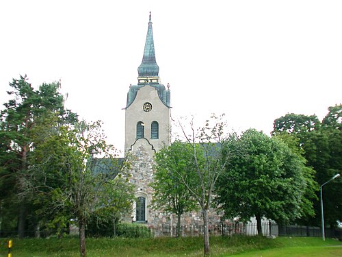 Söderala kyrka