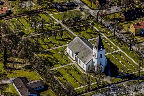 Vrigstads kyrka