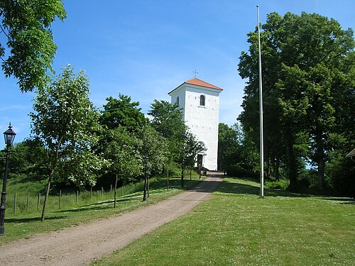 Andrarums kyrka