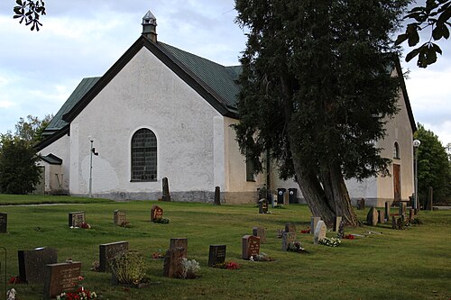 Barva kyrka