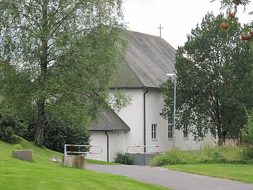 Limmareds kyrka