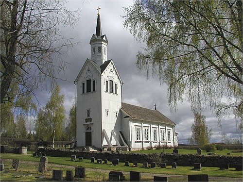 Los kyrka