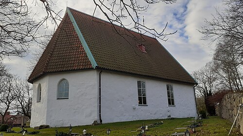 Lundby gamla kyrka