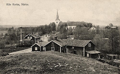 Kils kyrka