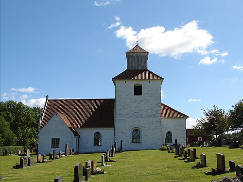 Ivö kyrka