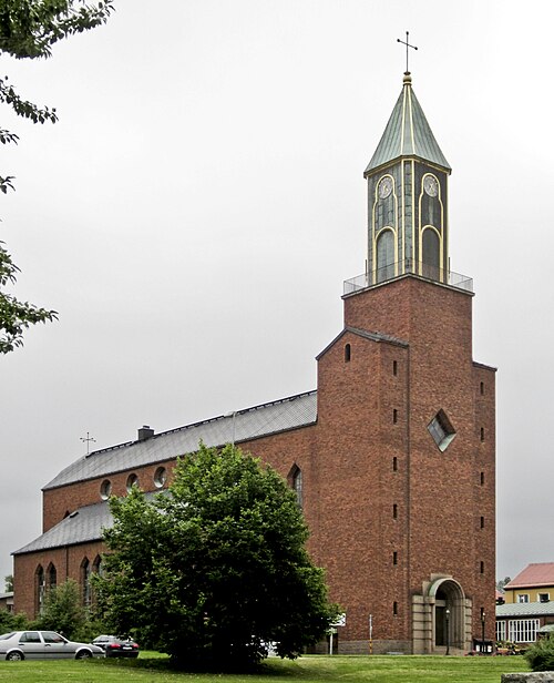 Stora kyrkan