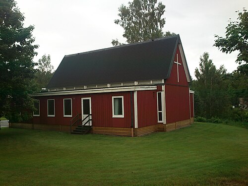 Storebro kyrka