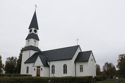 Särna kyrka