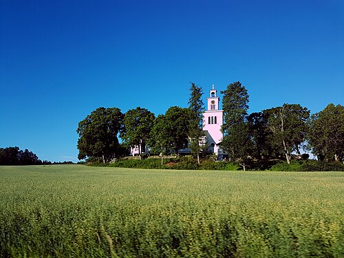 Å kyrka