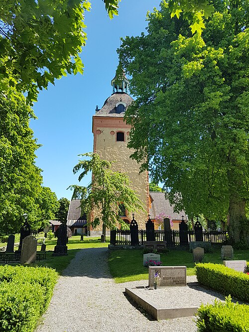 Ösmo kyrka
