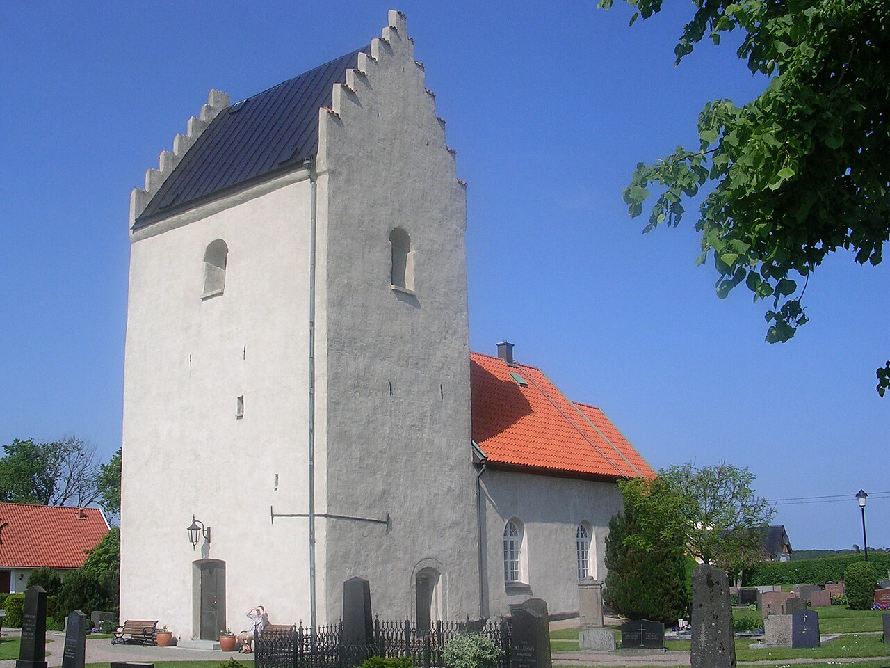 Östra Vrams kyrka