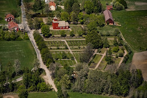 Kävsjö kyrka