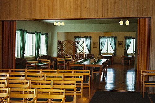 Dals-Långeds kyrka, interno