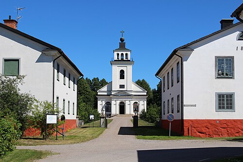 Forsmarks kyrka