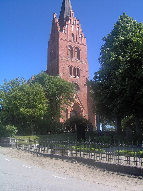 Fuglie kyrka