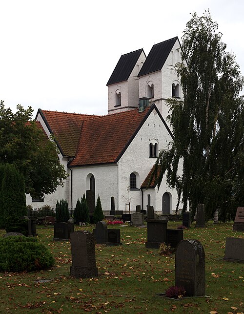Färlövs kyrka