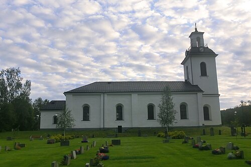 Helgums kyrka