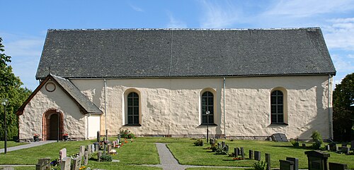 Husby-Långhundra kyrka
