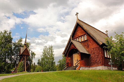 Kvikkjokks kyrka