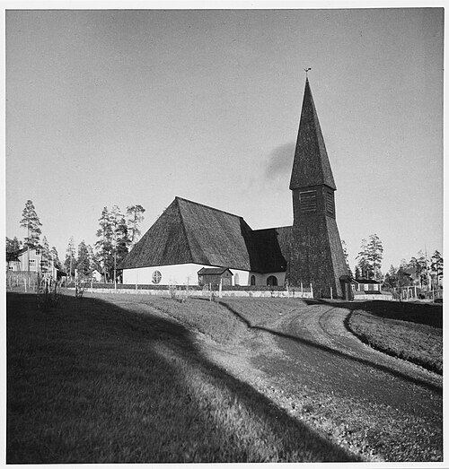 Allhelgonakyrkan