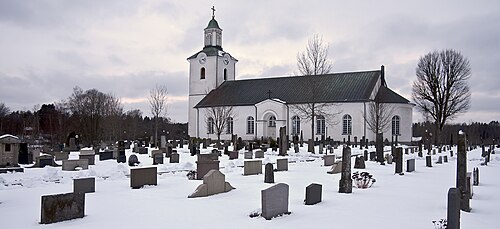 Markaryds kyrka