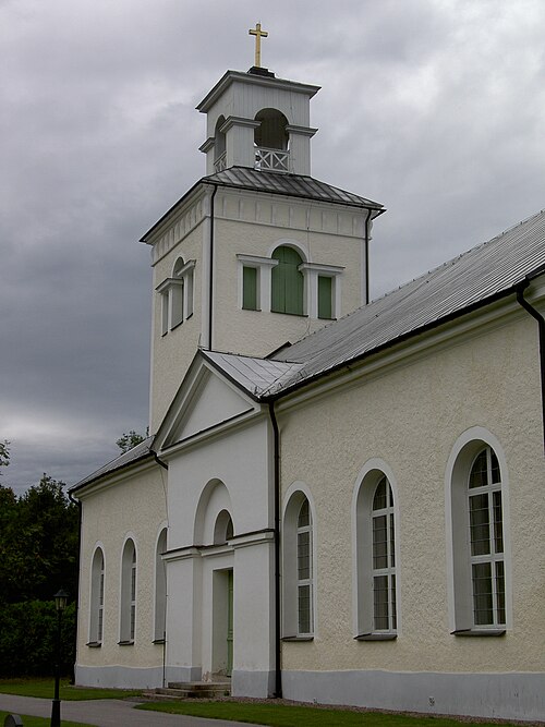 Rumskulla kyrka
