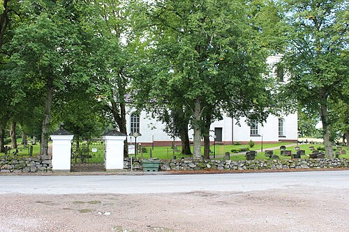 Torstuna kyrka